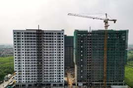 Строительные компании настроены оптимистично в отношении перспектив отрасли в 2024 году. (Фото: ВИA)