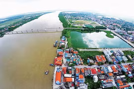 Изображение Хойан в журнале Travel + Leisure.