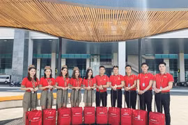 Vietjet восстанавливает всю внутреннюю сеть, увеличивает ежедневную частоту рейсов (Фото: Vietjet)