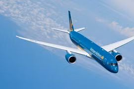 Vietnam Airlines проведут дезинфекцию всех самолетов, возвращающихся из РК. (Фото: Vietnam Airlines)