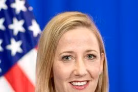 Поверенная в делах Миссии США в АСЕАН Мелисса А. Браун (Фото: Интернет)