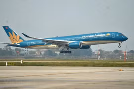 Национальный авиаперевозчик Vietnam Airlines (Фото: ВИА)