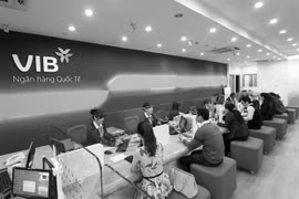 Офис VIB. В сентябре банк возглавил рынок корпоративных облигаций как крупнейший эмитент. (Фото vib.com.vn)