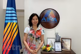 Генеральный секретарь Межпарламентской Ассамблеи АСЕАН (AIPA) Нгуен Тыонг Ван (Фото: ВИА)