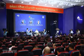 Стартовое мероприятие Viet Solutions 2020 8 июля (Фото: ВИА)