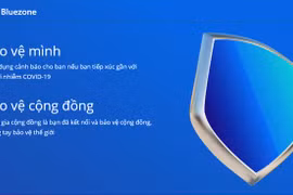 Приложение Bluezone
