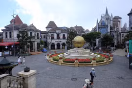 В Дананге (Фото: ВИА)