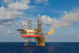 Буровая установка PV DRILLING II начнет 100-дневную кампанию бурения во Вьетнаме с сентября 2020 г. (Фото любезно предоставлено PV Drilling)