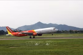 Самолет Vietjet Air (иллюстративное фото: ВИА)