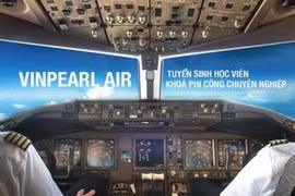 Общий объем инвестиций Vinpearl Air составляет 4,7 трлн. донгов (Фото: cafef.vn)