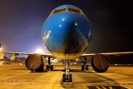 Самолет Vietnam Airlines (Источник: ВИА)