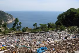 Свалка в Кулаочам (Фото: ЮНЕСКО)