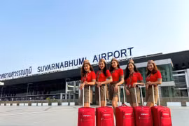 Vietjet расширил сеть маршрутов в Таиланде