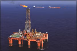 Вьетнамская нефтегазовая группа (PetroVietnam) сообщила, что за первые 9 месяцев этого года добыча нефти составила 8,64 млн. тонн. (Фото: PetroVietnam)