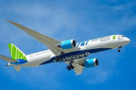 Bamboo Airways увеличит количество рейсов Ханой-Хошимин