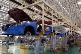 Российские СМИ проявили интерес к потенциальному автомобильному сотрудничеству страны с Вьетнамом (Фото:ВИА)