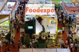 Vietnam Foodexpo 2020 проходит онлайн 