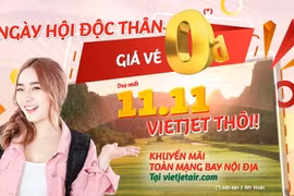 Фото для иллюстрации (Фото: Vietjet)