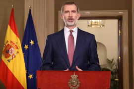 Посол Вьетнама вручил верительные грамоты Королю Испании