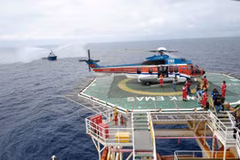 PetroVietnam: 45-летняя миссия по разведке нефти