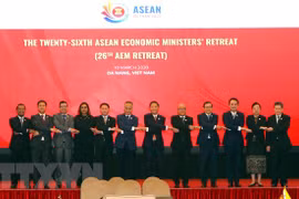 Делегаты на мероприятии (Фото: ВИА) 