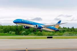 Корпорация Vietnam Airlines прогнозирует убыток в размере 12 трлн. донгов в 2020 году (Фото: ВИА)