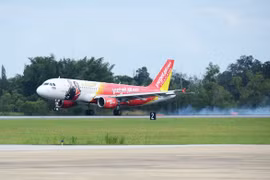 Самолет Vietjet Air (Фото: Vietjet)