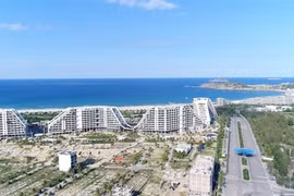 Гранд-отель FLC Quy Nhon в провинции Биньдинь (фото: FLC Group)