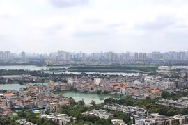Вьетнам все более известен как развивающийся промышленный центр. (Фото: TH/Vietnam+)