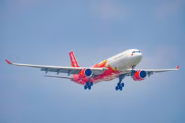 Самолет А330 Vietjet. (Фото: Vietjet)