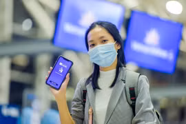 Туризм в эпоху цифровых технологий. (Фото: Vietnam+)