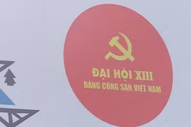 Международные друзья о XIII национальном съезда КПВ