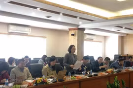 В 2021 году фондовый рынок Вьетнама будет по-прежнему поддерживать положительные внутренние и международные факторы. (Фото: Vietnam +)