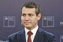 Вице-министр торговли Чили Родриго Яньес (Фото: Latercera.com)