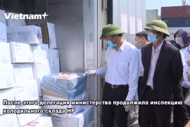 С каких рынков Вьетнам импортирует свинину?