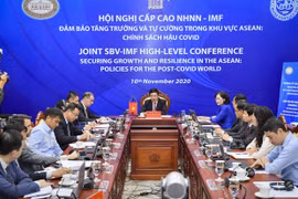 Делегаты на конференции. (Фото: Сотрудник/Vietnam +)