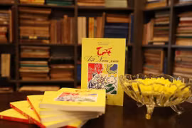 Книга представляет собой сборник статей вьетнамских и 