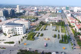 Бакжанг способствует развитию цифрового правительства. (Фото: baobacgiang.com.vn)