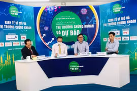 Семинар «Макроэкономика и фондовый рынок», 29 июня. (Фото: Vietnam+)