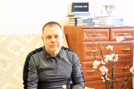 Председатель Экспертного совета Фонда поддержки научных исследований “Мастерская евразийских идей” Григорий Трофимчук. (Фото: ВИА)