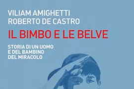 Обложка книги "Il bimbo e le belve". (Фото: ВИА)