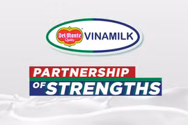 Официально объявлен логотип совместного предприятия Del Monte - Vinamilk.