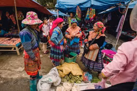 Горный рынок (Фото: ВИА)