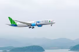 На маршруте будет использоваться широкофюзеляжный самолет Boeing 787-9 Dreamliner (Фото: ВИА)