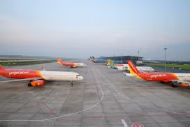 Самолеты Vietjet Air (Фото: ВИА)