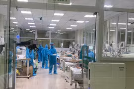 В Национальной больнице тропических болезней (Фото: ВИА) 