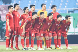 Вьетнам выйдет на Кубок AFF 2020 в качестве действующих чемпионов (Фото: VietnamPlus) 
