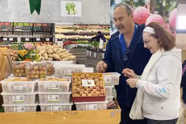 За последние два десятилетия двусторонняя торговля увеличилась на 8,6%, что намного превышает средний темп роста в 5,8 процента между Австралией и другими странами АСЕАН. (Фото: ВИА) 