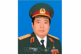 Генерал армии Фунг Куанг Тхань
