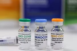 Вакцина Nano Covax. (Фото: ВИА)